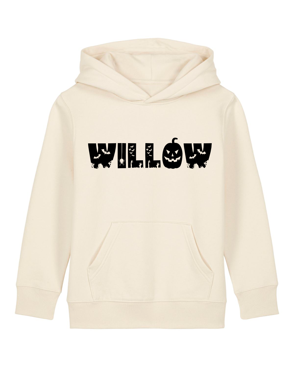 Spooky Name Hoodie