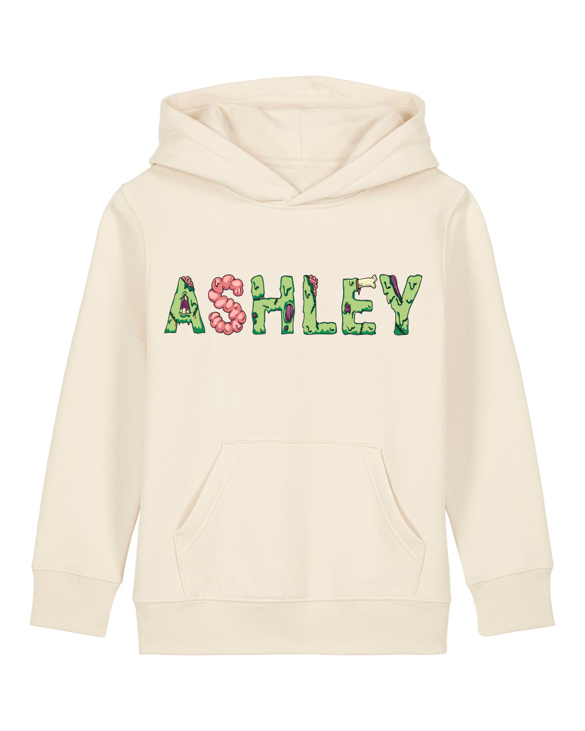 Zombie Name Hoodie