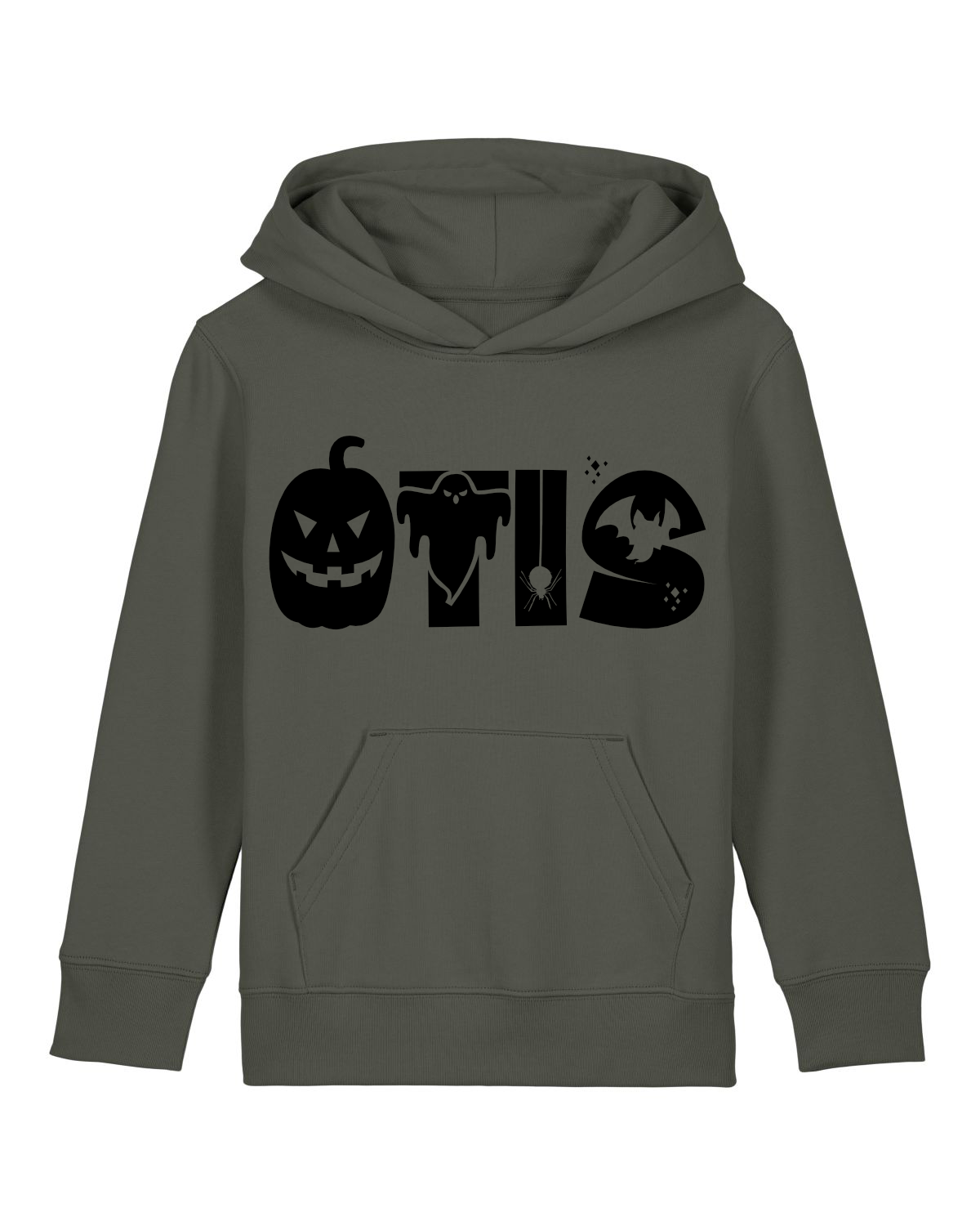 Spooky Name Hoodie