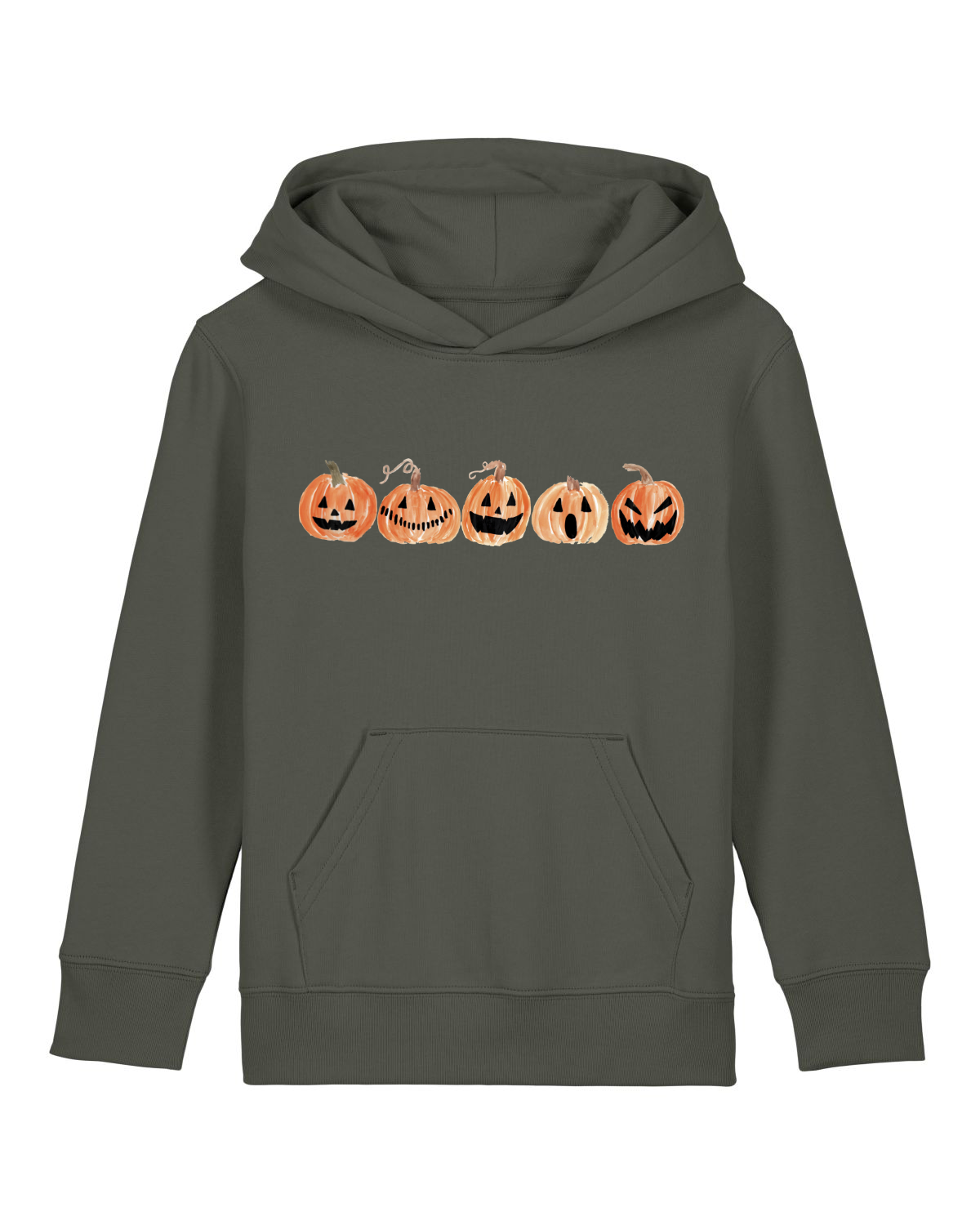 Pumpkins Hoodie