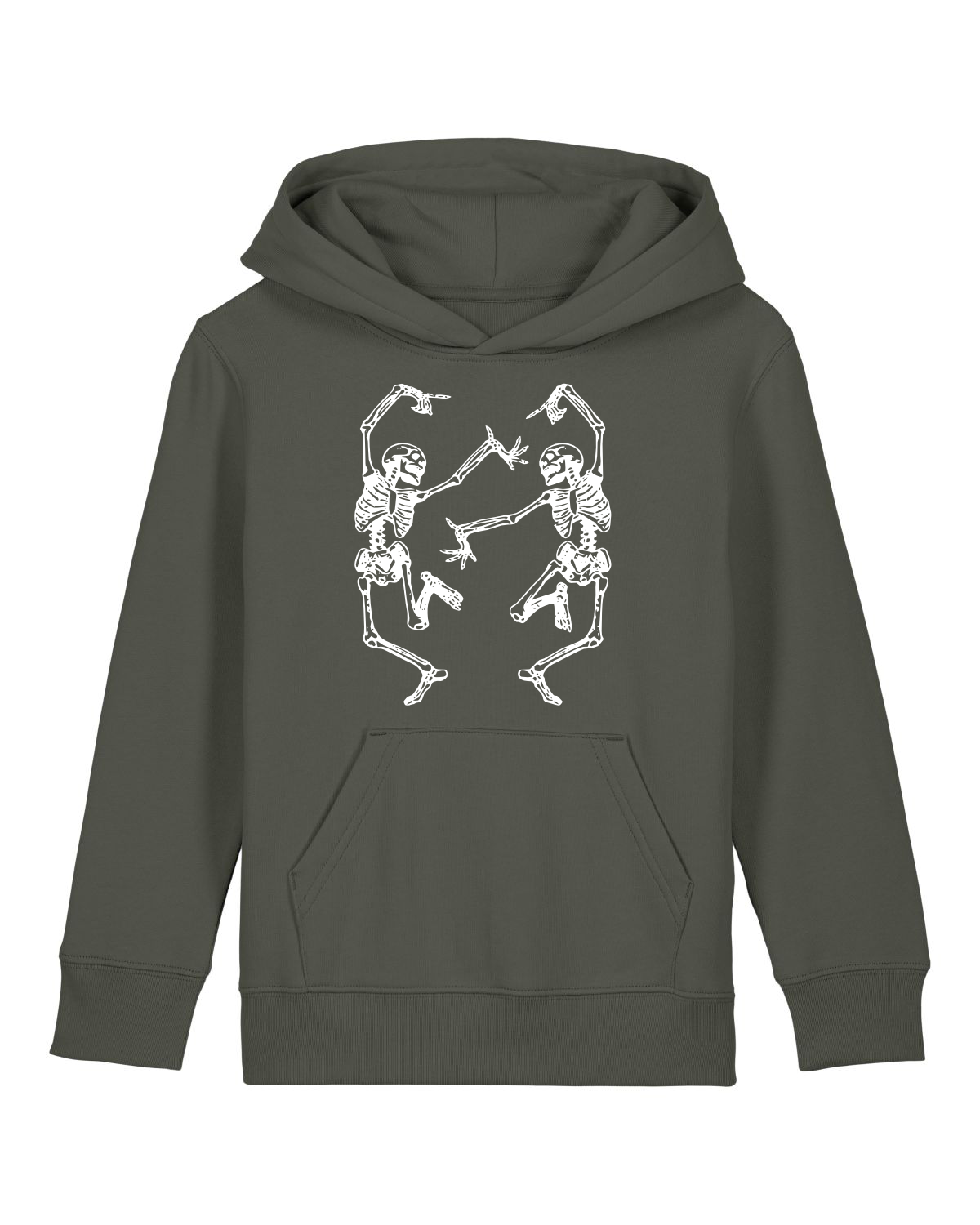 Skeleton Duo Hoodie