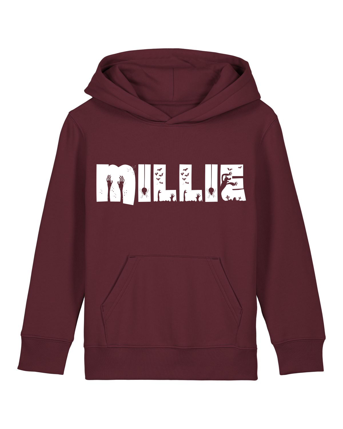 Spooky Name Hoodie