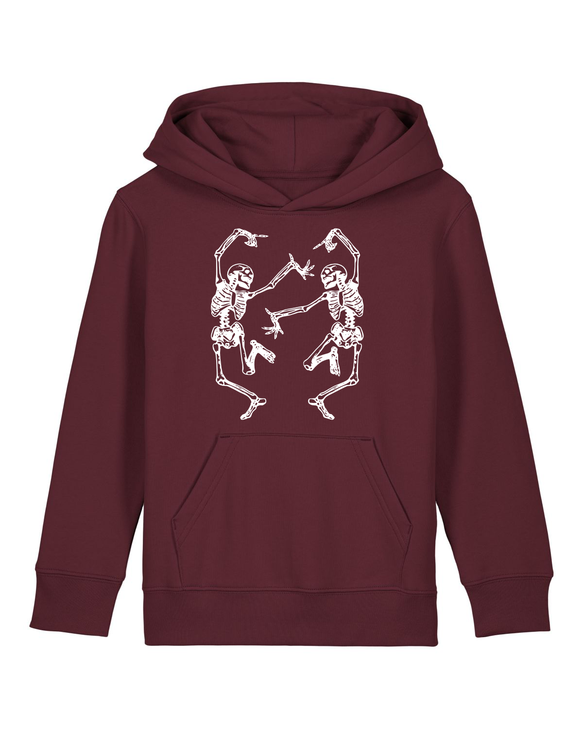 Skeleton Duo Hoodie