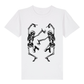 skeleton duo T-shirt/Vest
