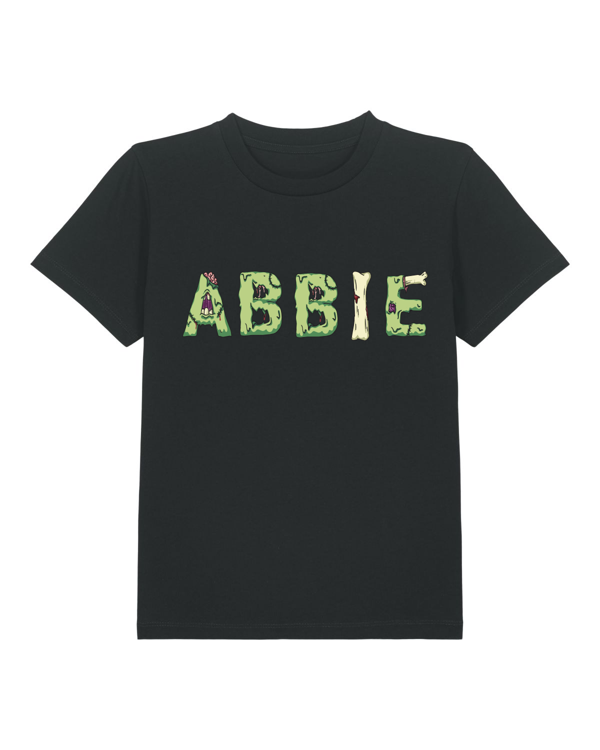 Zombie Name T-shirt