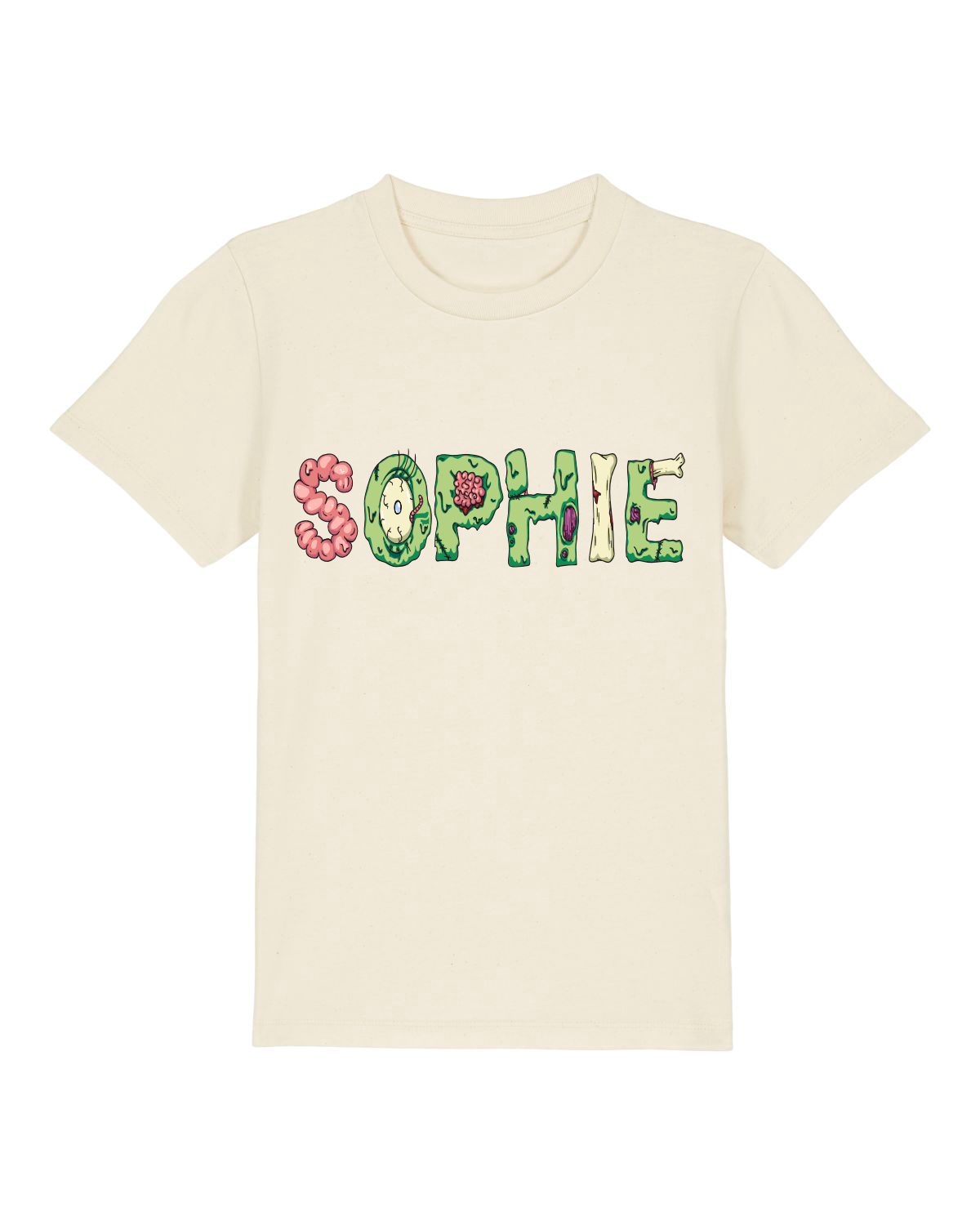 Zombie Name T-shirt