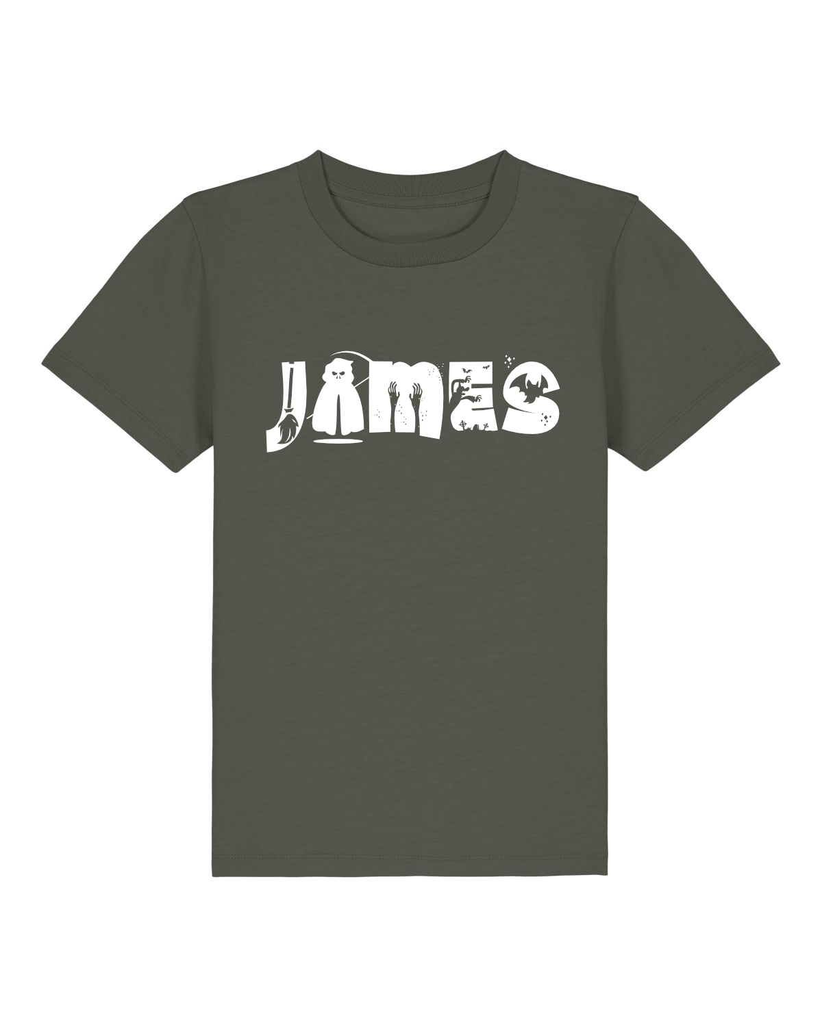 Spooky Name T-shirt