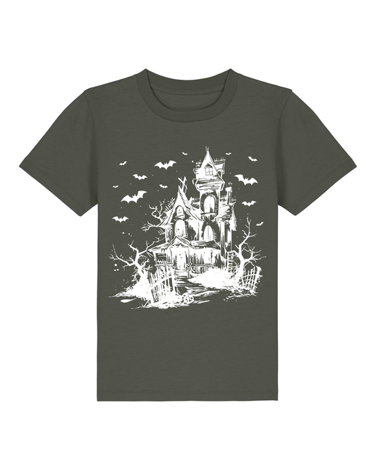 Haunted House T-shirt