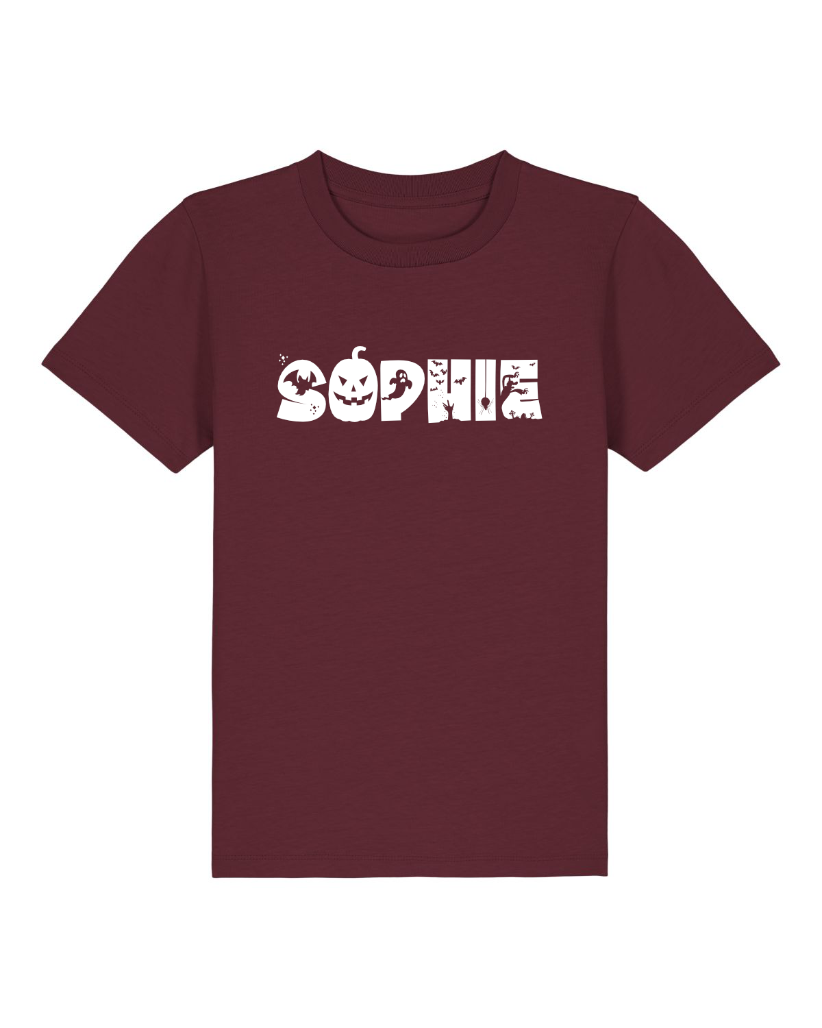 Spooky Name T-shirt