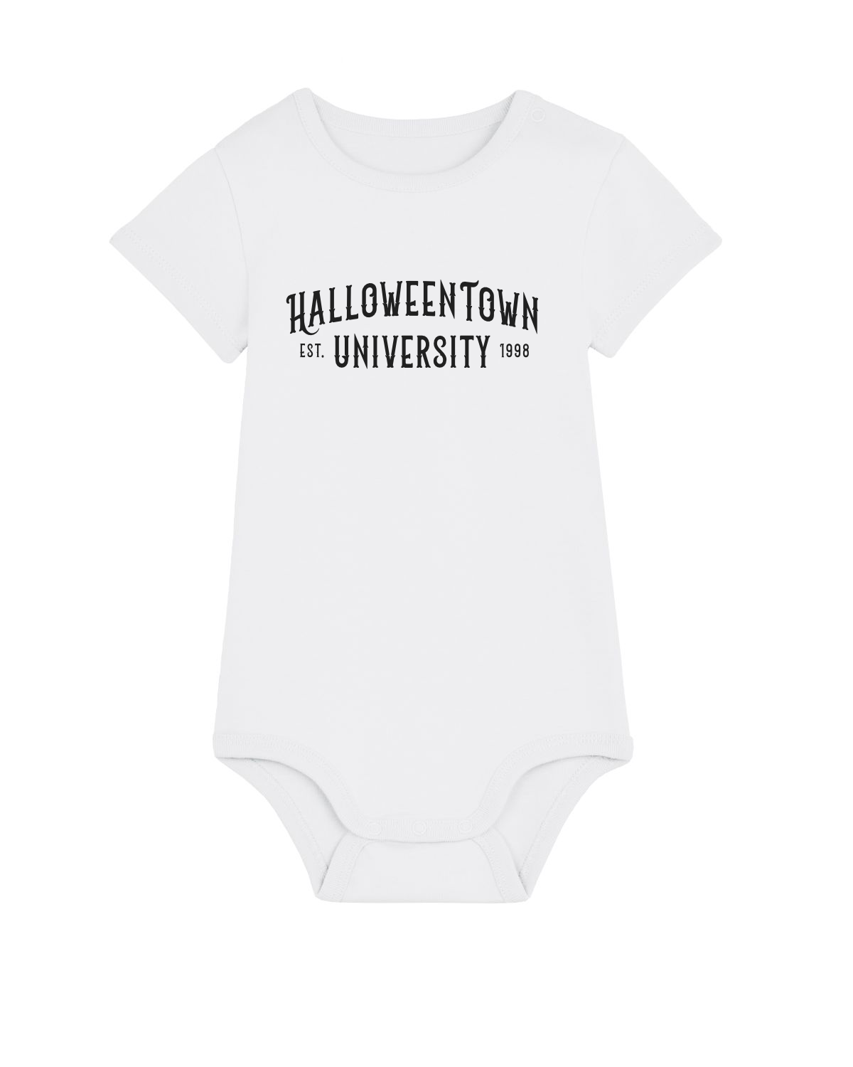 Halloween University T-shirt/Vest