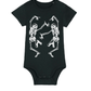 skeleton duo T-shirt/Vest