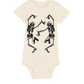 skeleton duo T-shirt/Vest