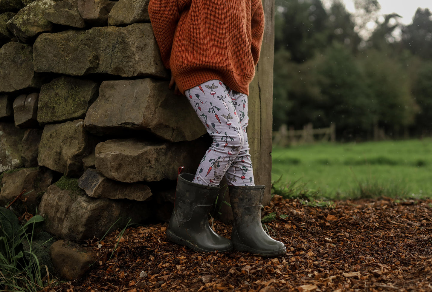 Root Veg Leggings