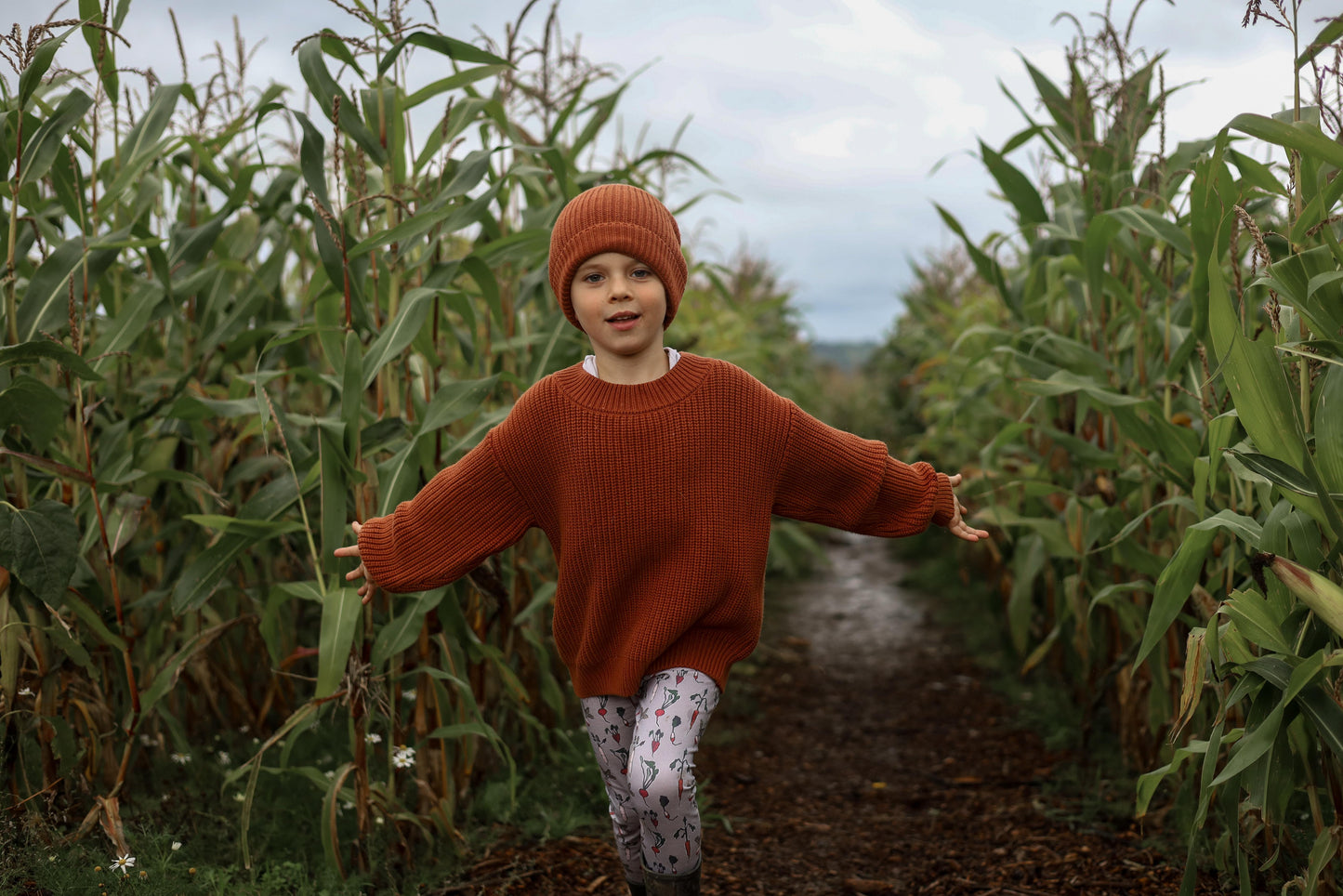 Root Veg Leggings