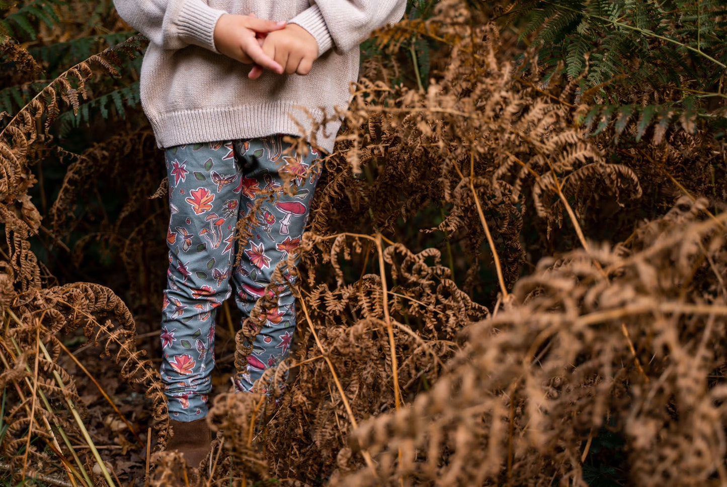 Forest Forage Leggings