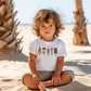 Organic Ice Cream T-shirt 0-3 Years