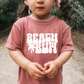 Organic Beach Bum T-shirt 3-14 Years