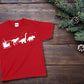 Dino Sleigh T-Shirt