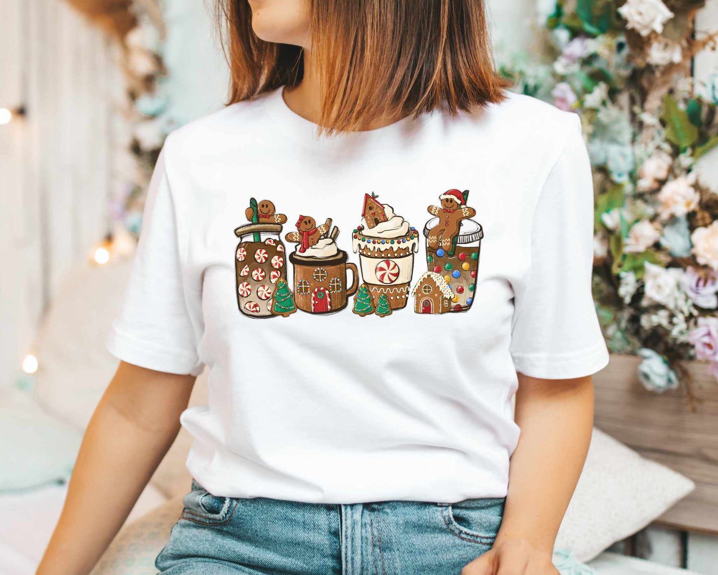 Gingerbread T-shirt