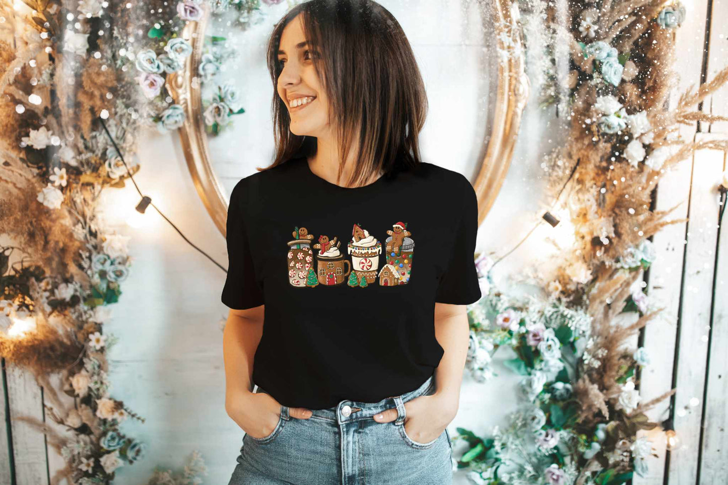 Gingerbread T-shirt