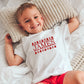 Christmas Pattern Name T-Shirt