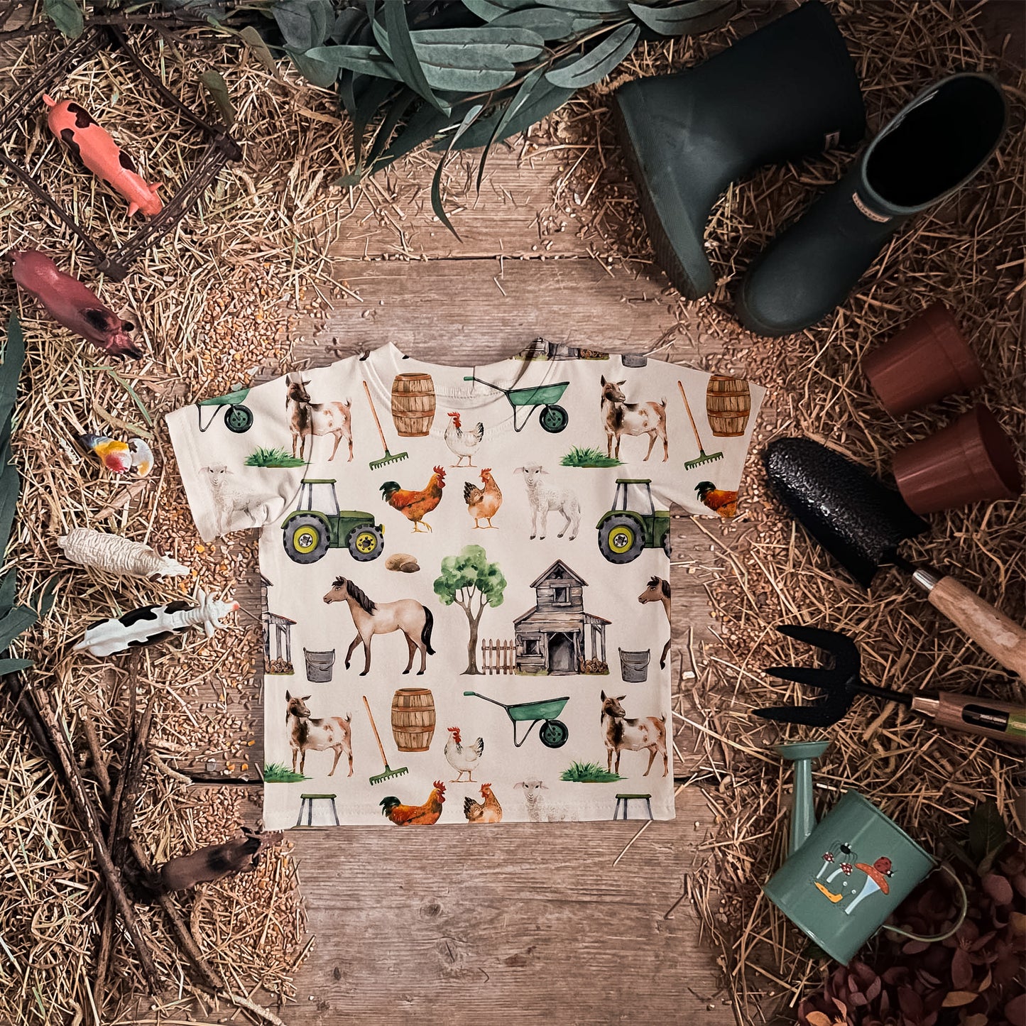 Farm Life T-shirt