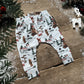 Christmas Penguin Slim Harems