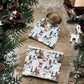 Christmas Penguin Snood