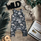 Mono Dino Romper