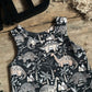 Mono Dino Romper