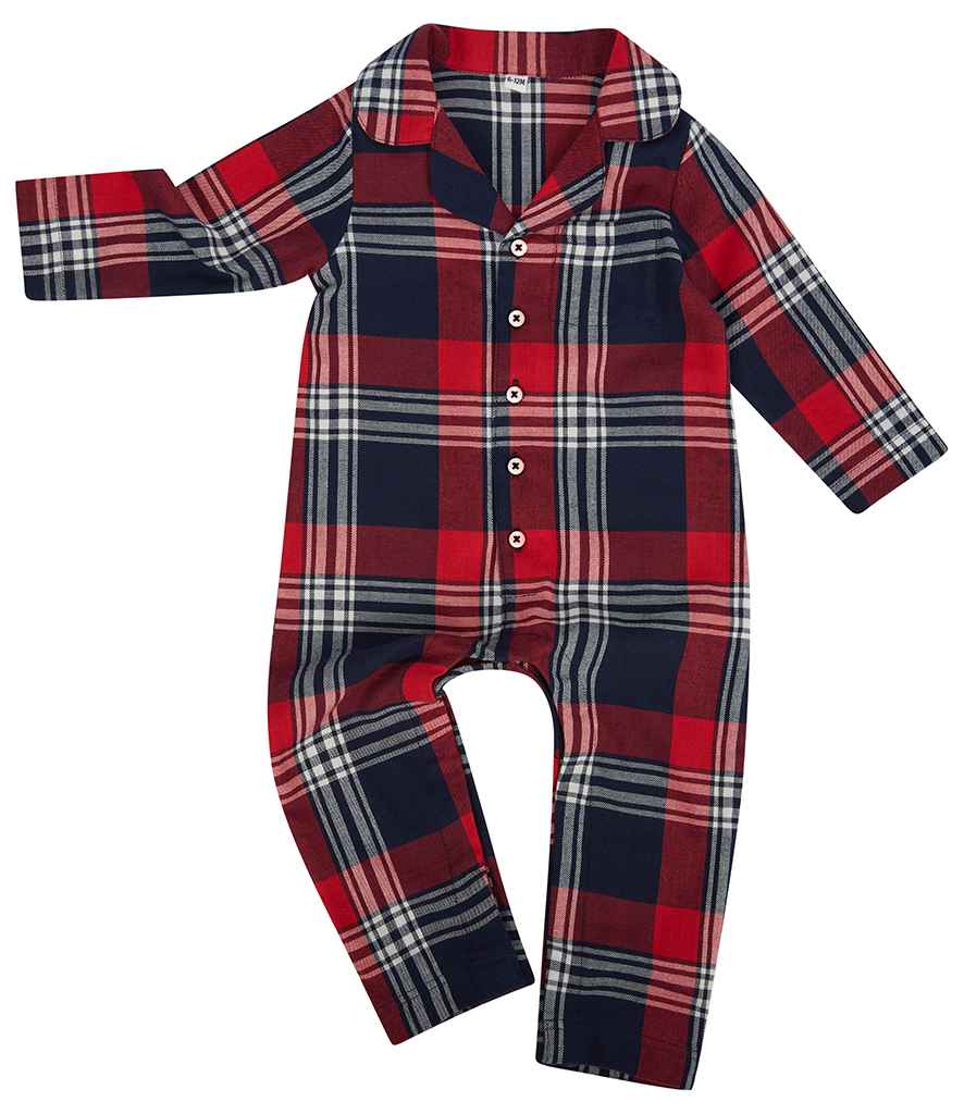 Infant Tartan Pjs