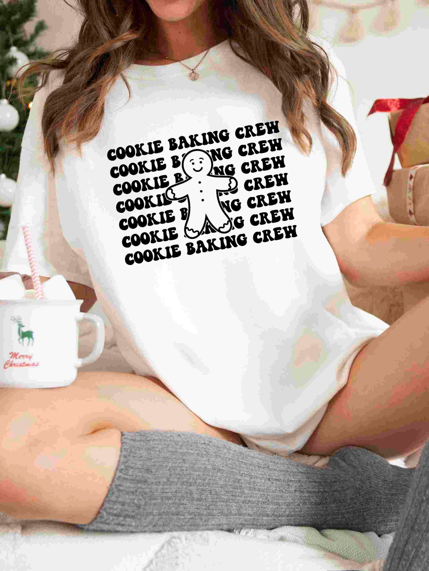 Cookie Crew T-shirt