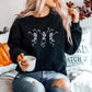 Skeleton Trio Sweatshirt