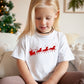 Unicorn Sleigh T-Shirt