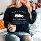 Farm Fresh Pumpkins Sweatshirt