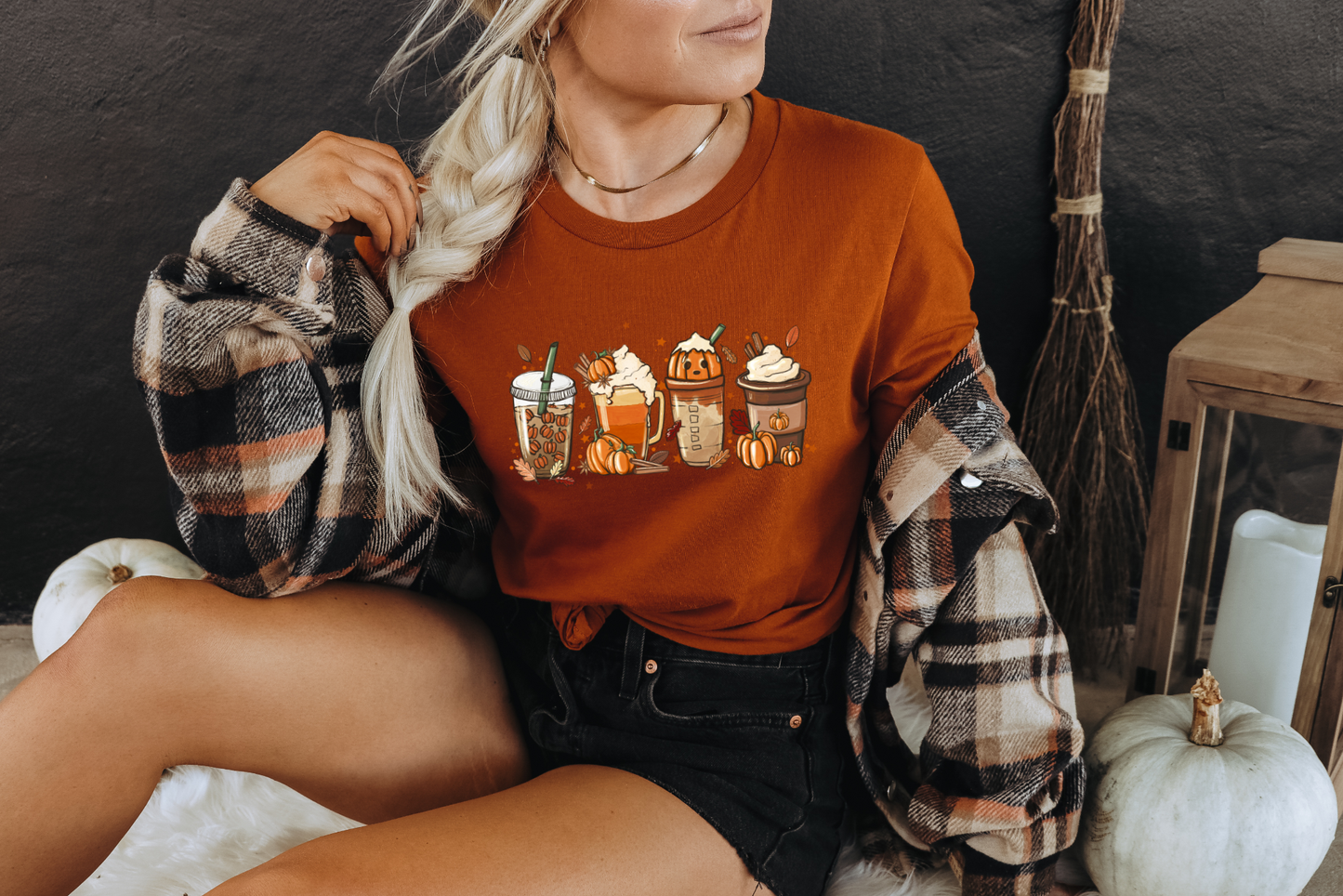 Pumpkin Spice T-shirt