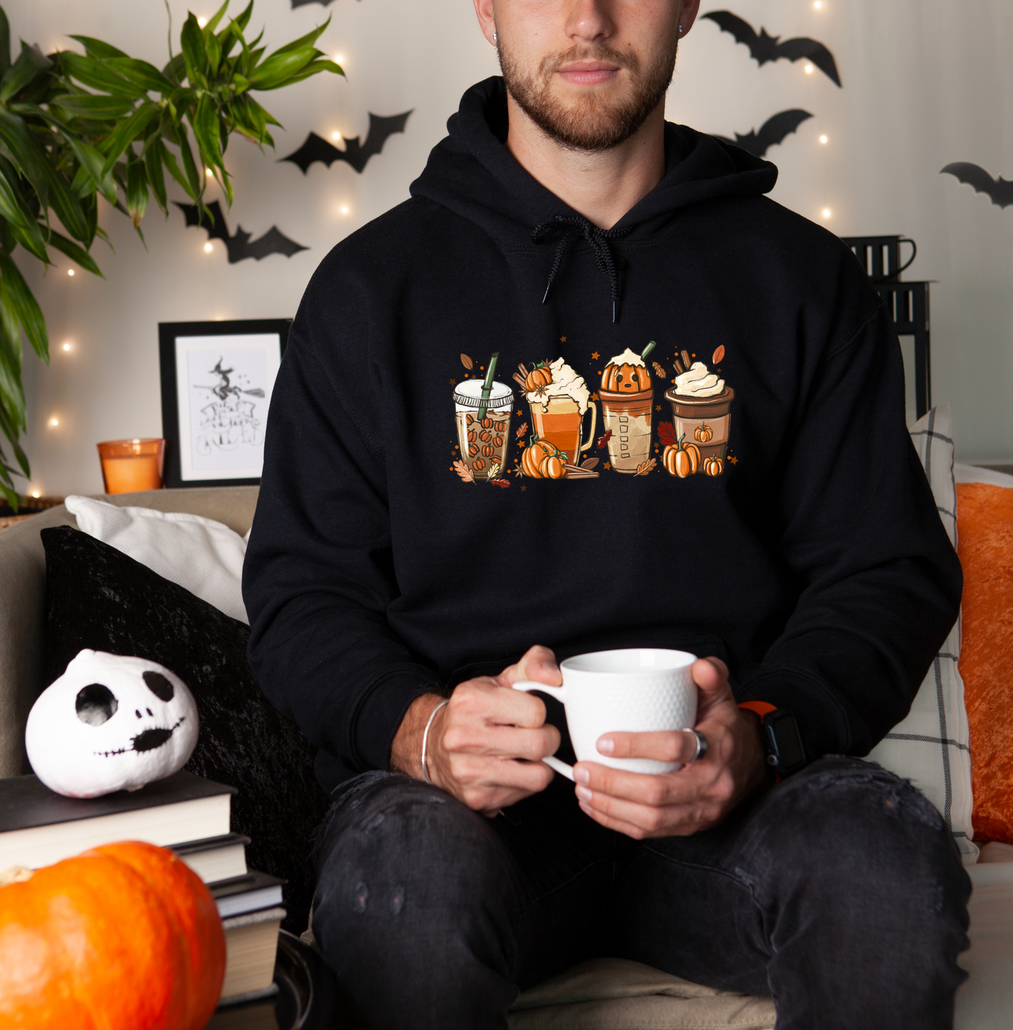 Pumpkin Spice Hoodie