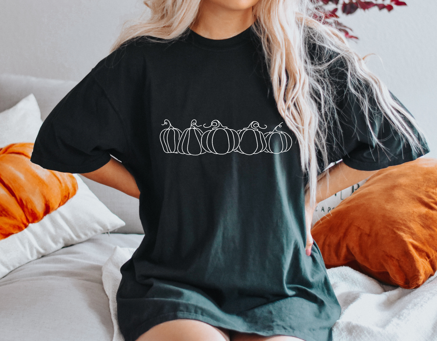 Pumpkin T-shirt