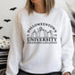 Halloween Town Sweatshirt