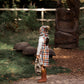 Autumn Checks Snood
