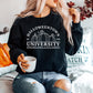 Halloween Town Sweatshirt