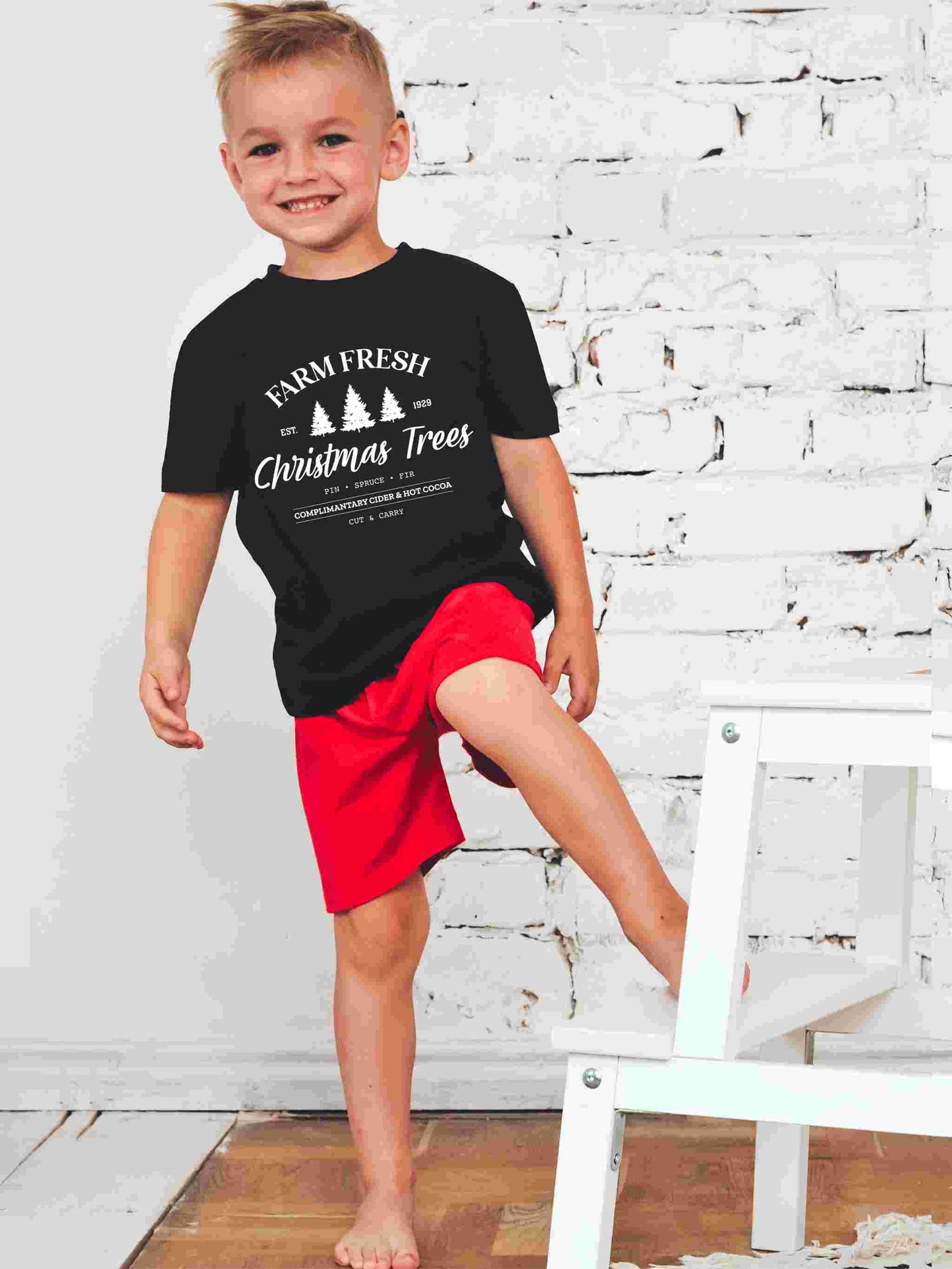 Kids Fram Fresh T-Shirt