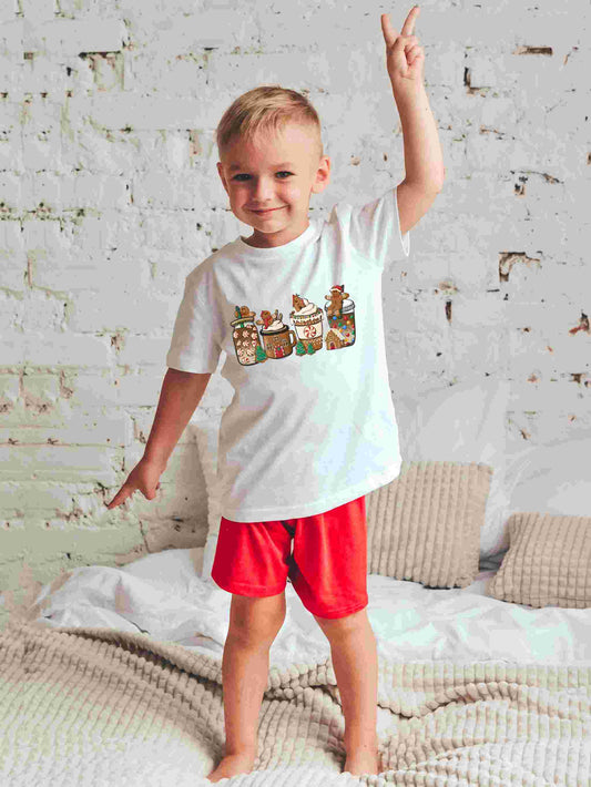 Kids Gingerbread T-Shirt