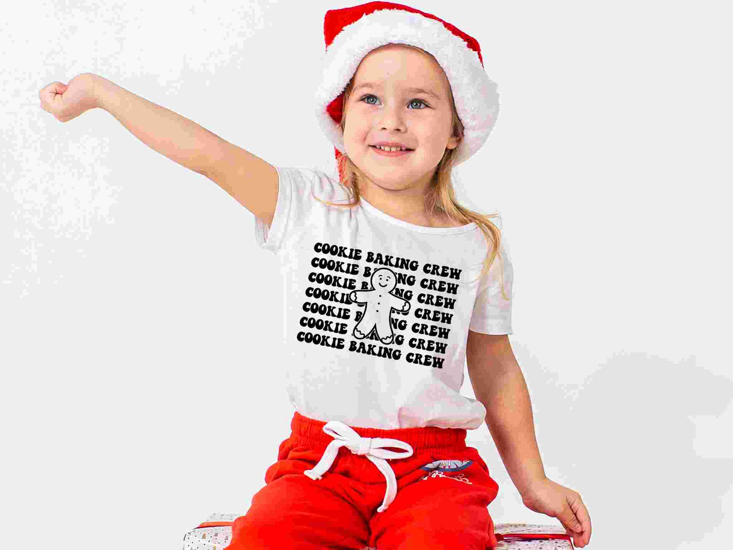 Kids Cookie Crew T-Shirt