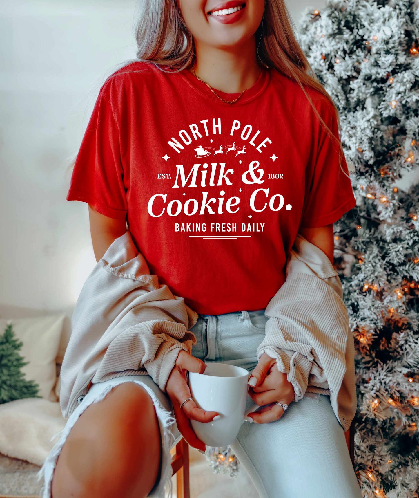 Milk and Cookies T-shirt