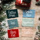 Christmas Penguin Knotted Hats