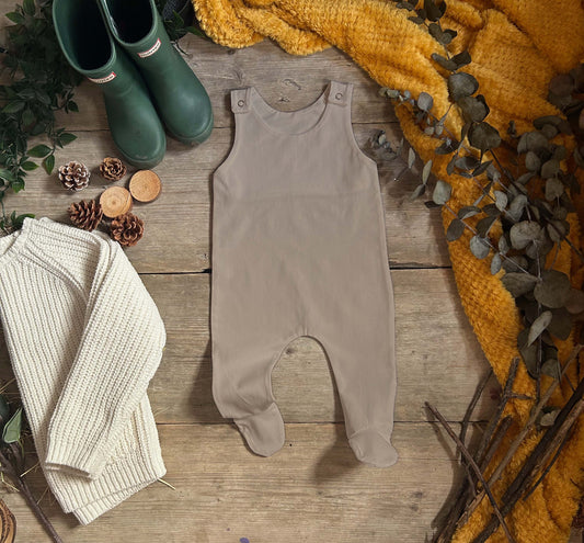 Sand Footed Romper