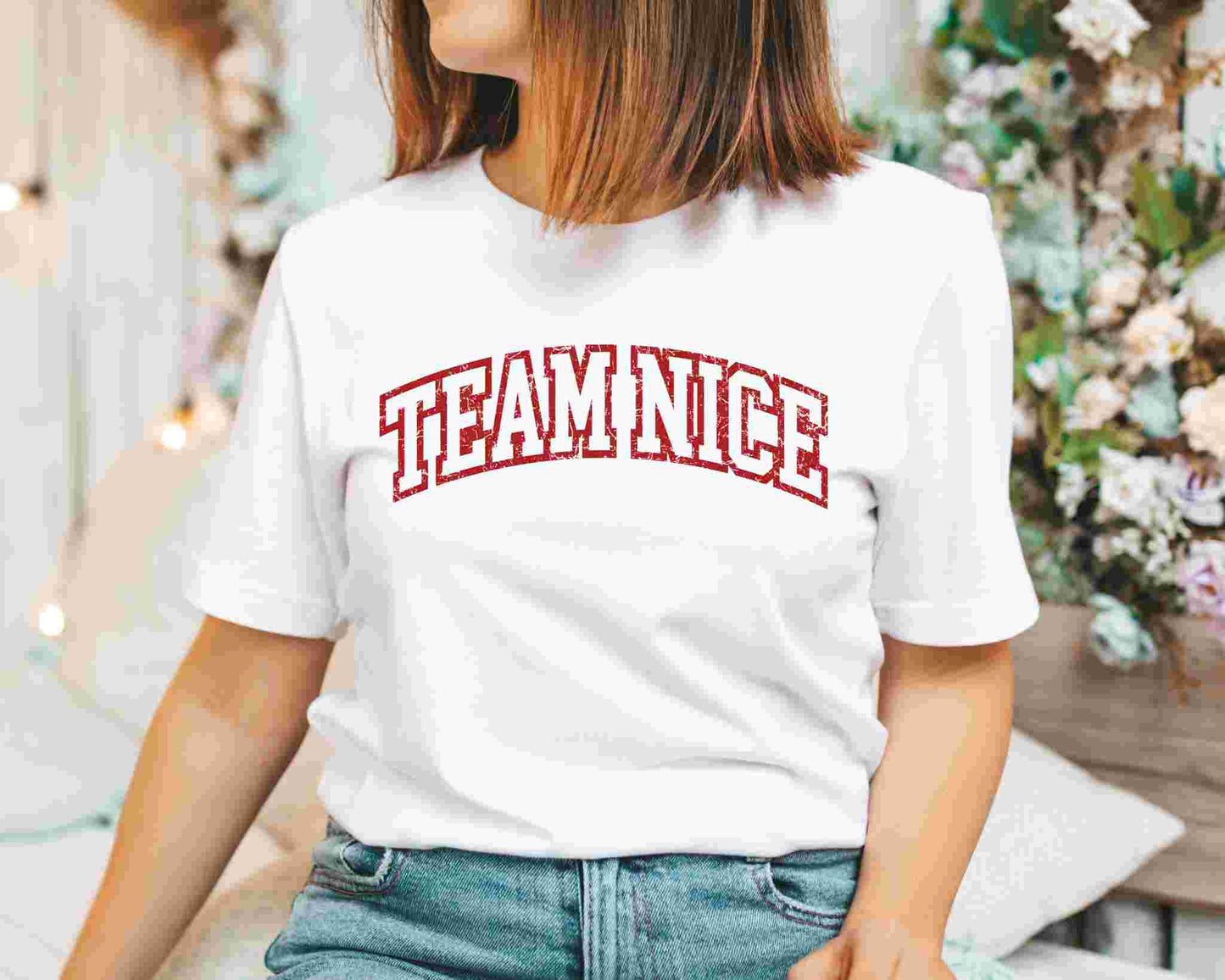 Team Nice T-shirt