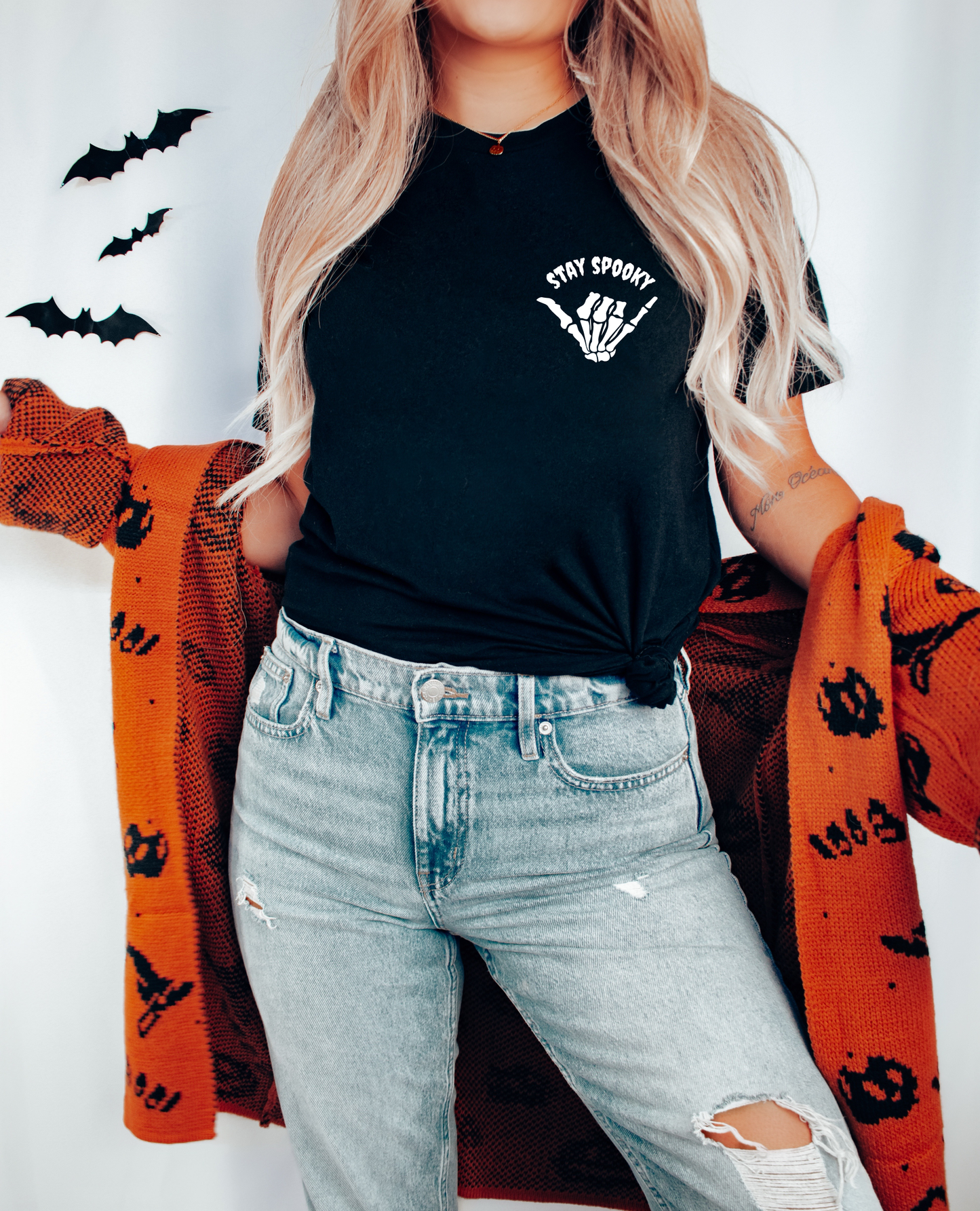 Stay Spooky Unisex Tee