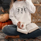 Skeleton Trio Sweatshirt